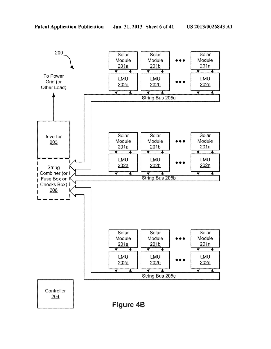 System and Method for Local String Management Unit - diagram, schematic, and image 07