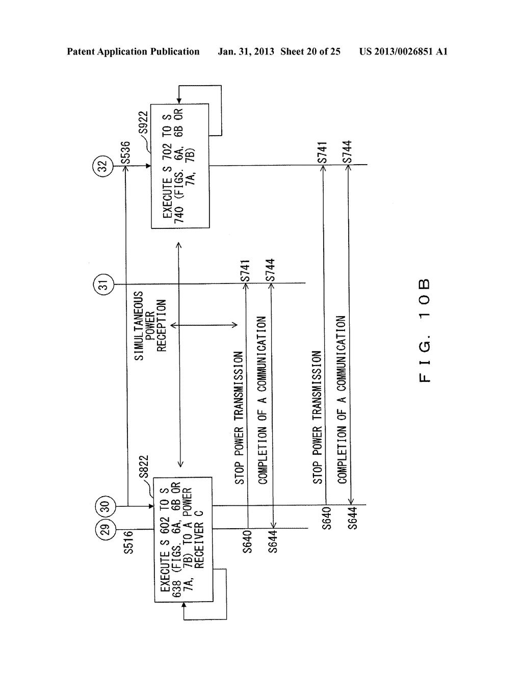 POWER SUPPLY SYSTEM, POWER TRANSMITTER, AND POWER RECEIVER - diagram, schematic, and image 21