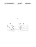 RADIO FREQUENCY CIRCUIT diagram and image