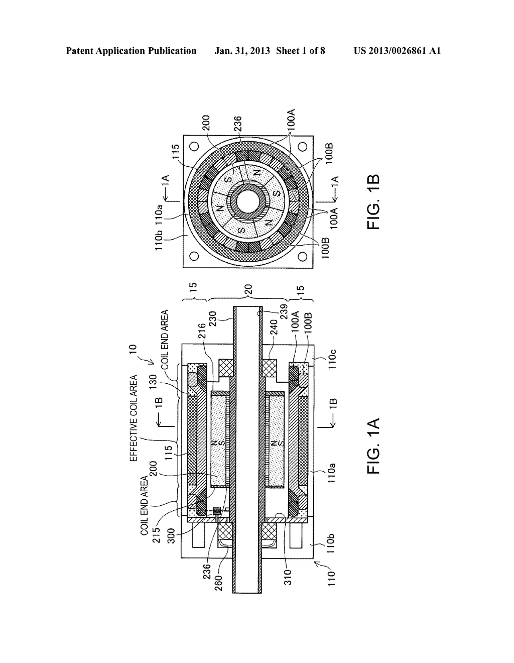 ELECTROMECHANICAL DEVICE, AND MOVABLE BODY AND ROBOT USING     ELECTROMECHANICAL DEVICE - diagram, schematic, and image 02