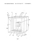 EQUIPMENT FOR DISPLAYING INFORMATION CARRIERS, ESPECIALLY FOR ADVERTISING     PURPOSES diagram and image