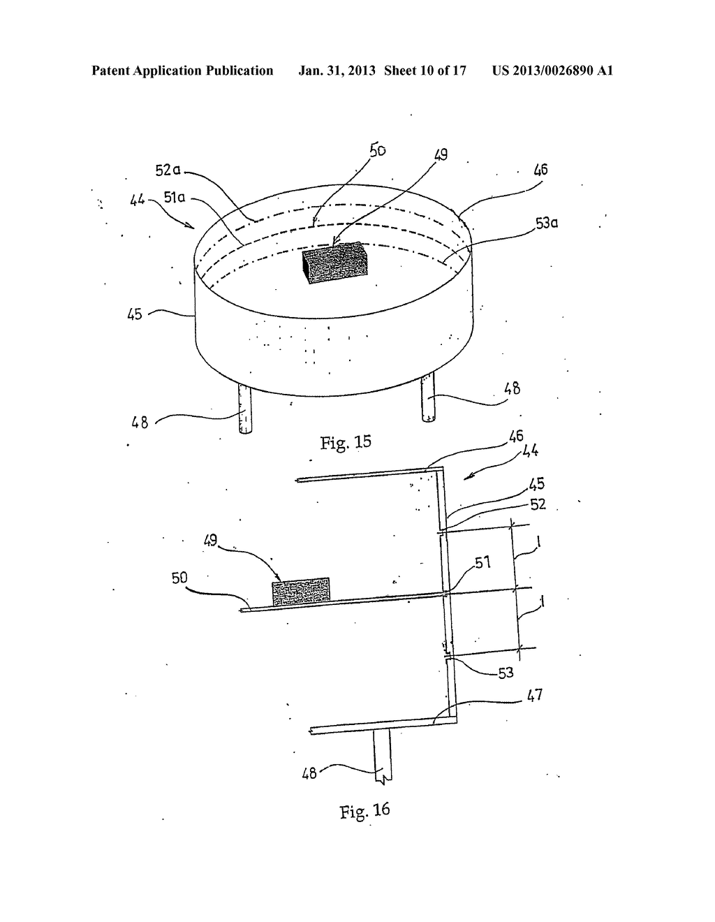 EQUIPMENT FOR DISPLAYING INFORMATION CARRIERS, ESPECIALLY FOR ADVERTISING     PURPOSES - diagram, schematic, and image 11