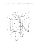 EQUIPMENT FOR DISPLAYING INFORMATION CARRIERS, ESPECIALLY FOR ADVERTISING     PURPOSES diagram and image