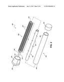 Infrared Heat Lamp Having Vertical Burning Position diagram and image