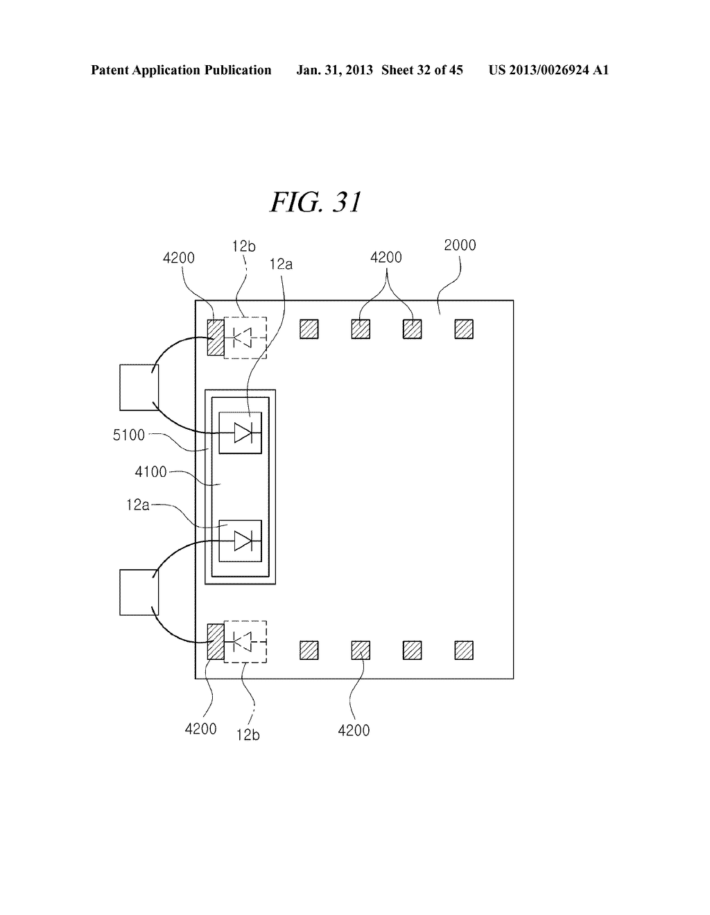 LED DRIVING CIRCUIT PACKAGE - diagram, schematic, and image 33