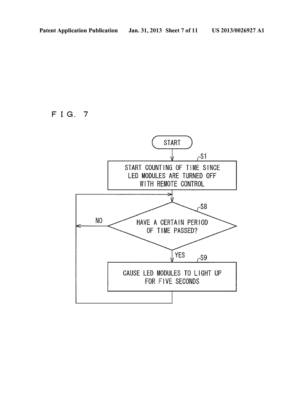 ILLUMINATION DEVICE AND ILLUMINATION SYSTEM - diagram, schematic, and image 08