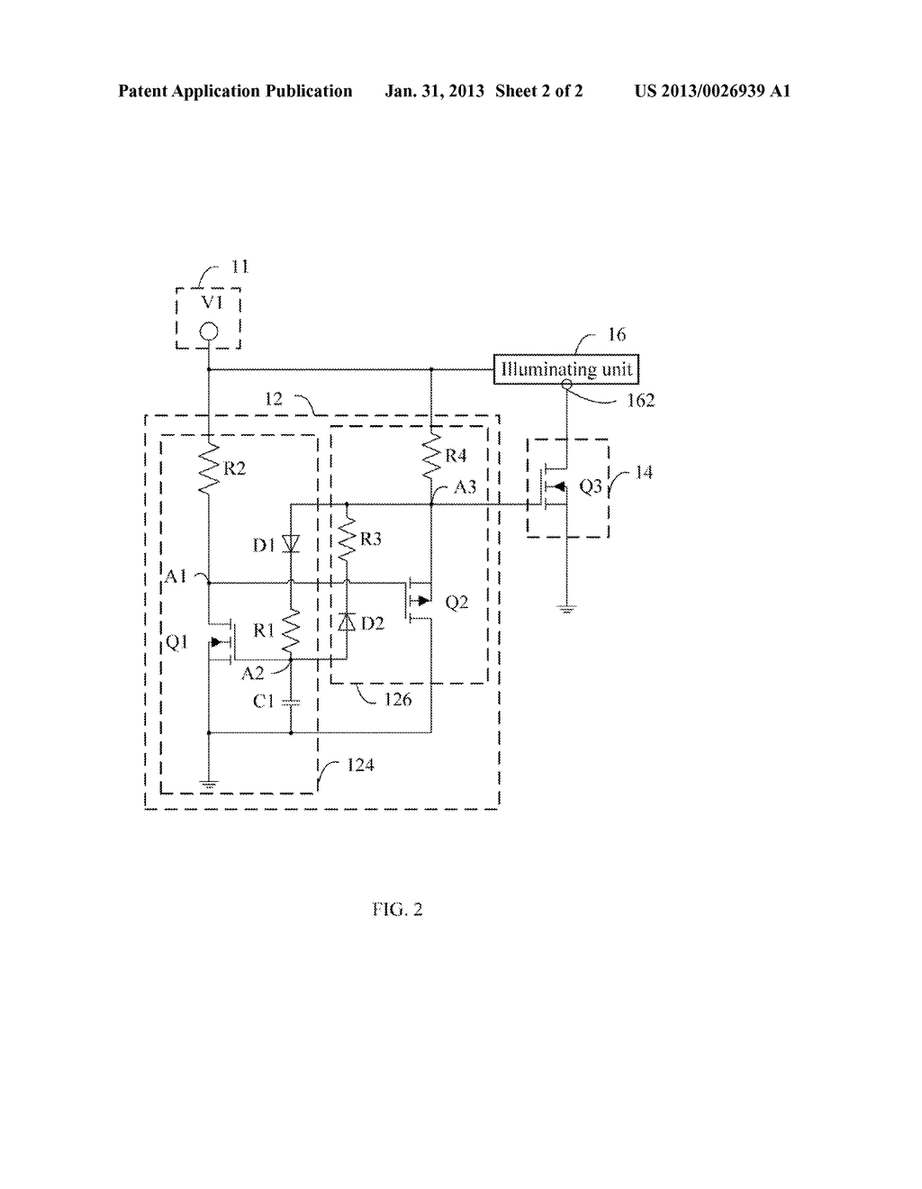 PULSE WIDTH MODULATION CIRCUIT AND ILLUMINATION APPARATUS - diagram, schematic, and image 03