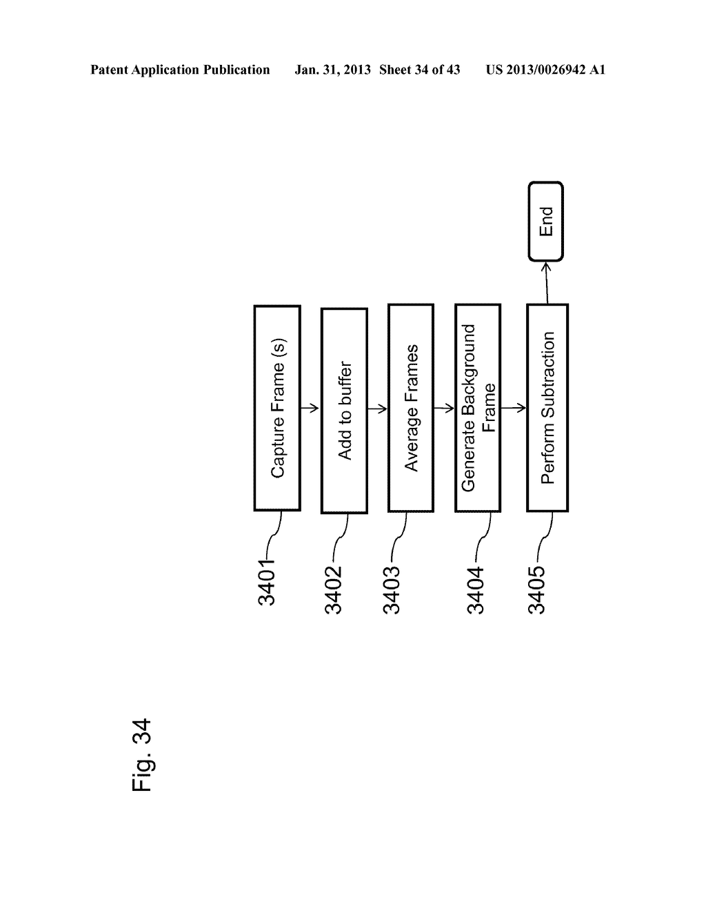 DEVICE FOR DIMMING A BEACON LIGHT SOURCE USED IN A LIGHT BASED POSITIONING     SYSTEM - diagram, schematic, and image 35