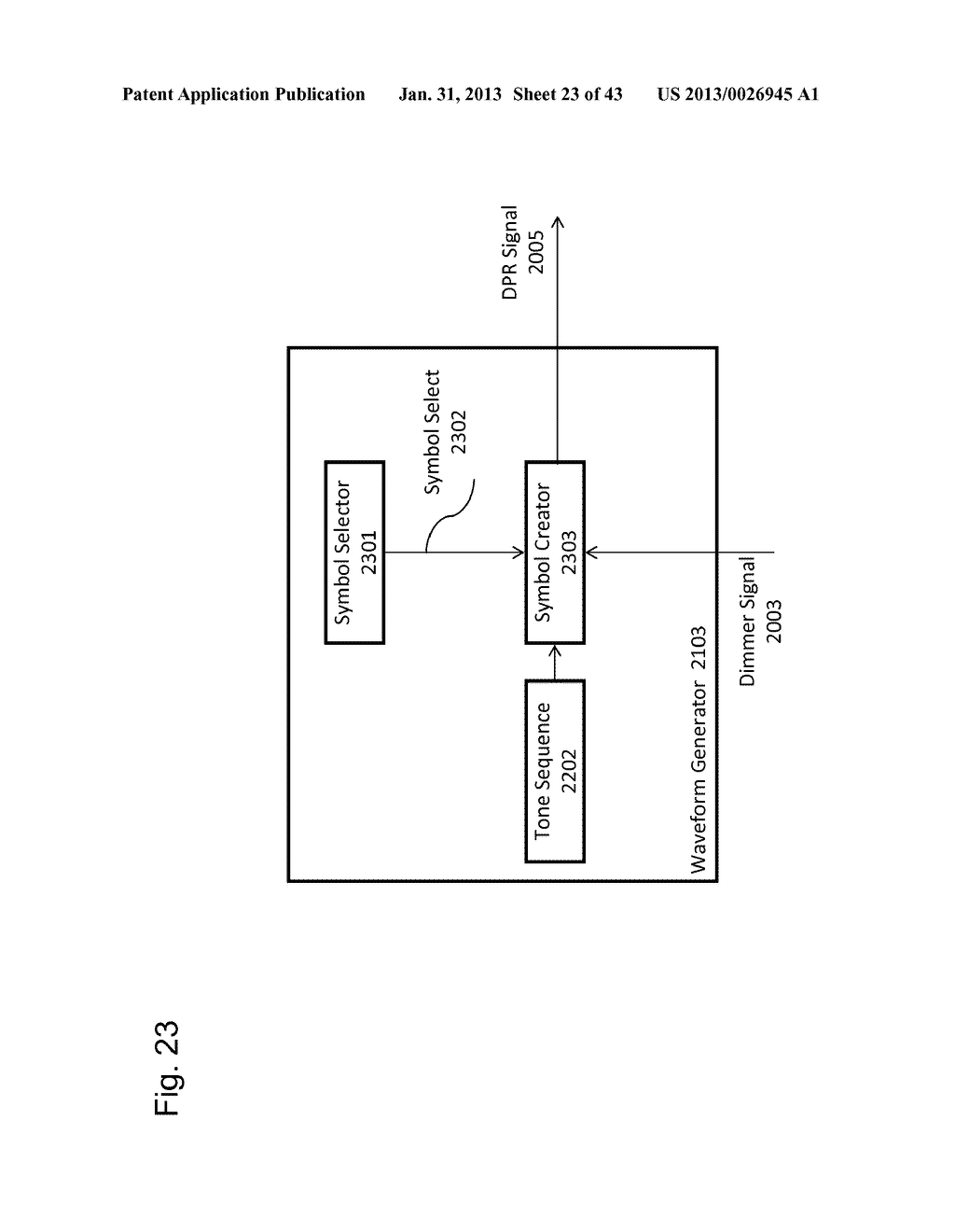 METHOD AND SYSTEM FOR MODIFYING A BEACON LIGHT SOURCE FOR USE IN A LIGHT     BASED POSITIONING SYSTEM - diagram, schematic, and image 24