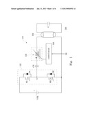 ILLUMINATION APPARATUS, ELECTRONIC BALLAST THEREIN AND METHOD FOR     PROTECTING THE SAME diagram and image