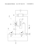 ILLUMINATION APPARATUS, ELECTRONIC BALLAST THEREIN AND METHOD FOR     PROTECTING THE SAME diagram and image