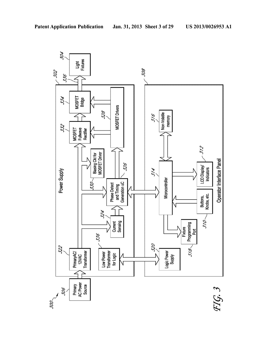 SYSTEMS AND METHODS FOR PROVIDING POWER AND DATA TO LIGHTING DEVICES - diagram, schematic, and image 04