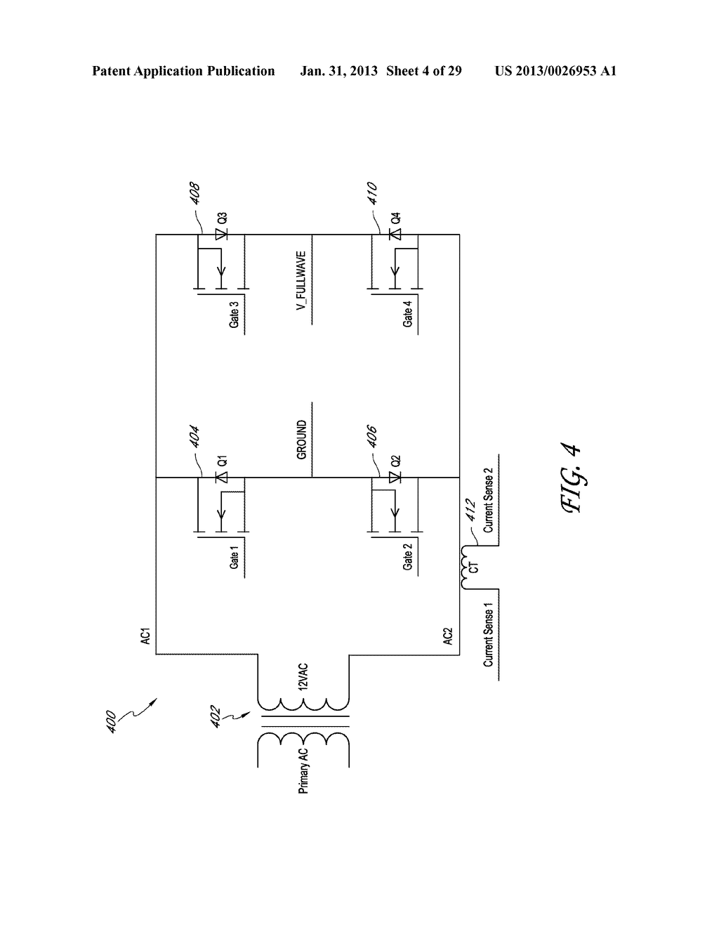 SYSTEMS AND METHODS FOR PROVIDING POWER AND DATA TO LIGHTING DEVICES - diagram, schematic, and image 05