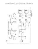 SYSTEMS AND METHODS FOR PROVIDING POWER AND DATA TO LIGHTING DEVICES diagram and image