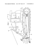 AUTOMATIC WORK LIGHT ACTIVATION AND DEACTIVATION diagram and image