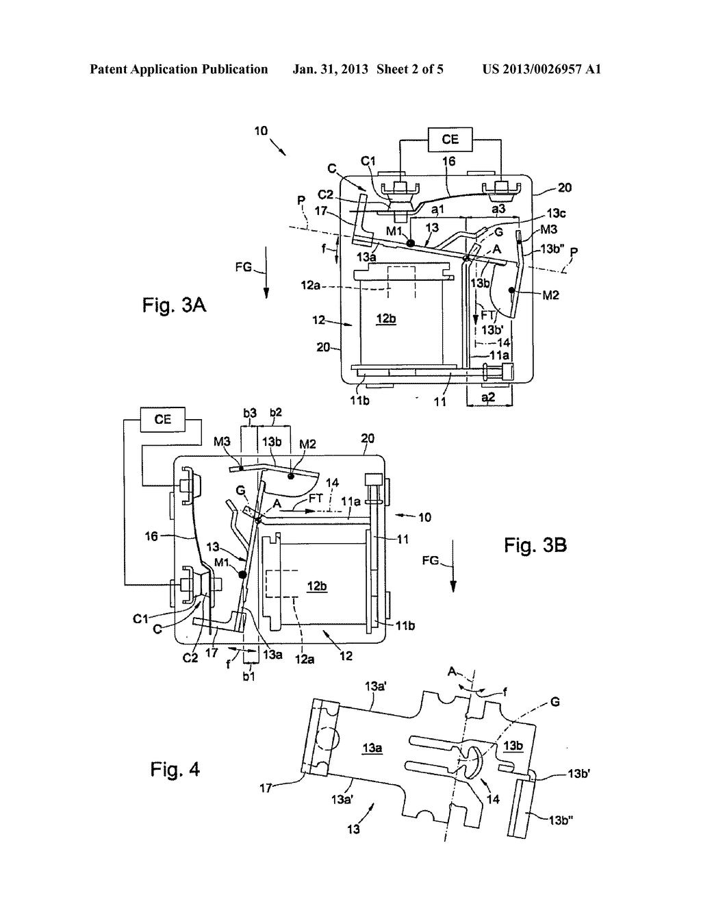 BALANCED CONFIGURATION RELAY DEVICE WITH IMPROVED PERFORMANCES - diagram, schematic, and image 03