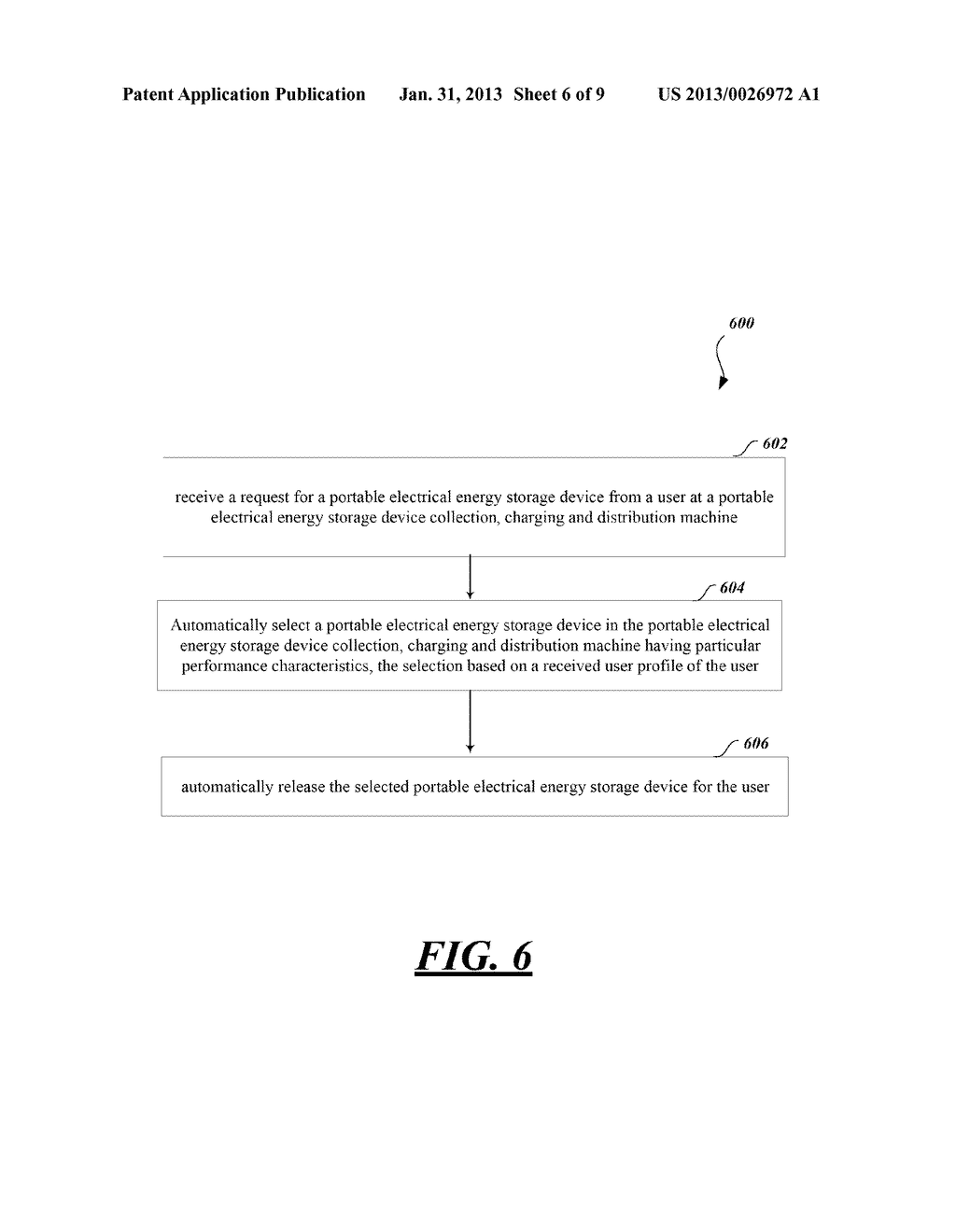 APPARATUS, METHOD AND ARTICLE FOR AUTHENTICATION, SECURITY AND CONTROL OF     POWER STORAGE DEVICES, SUCH AS BATTERIES, BASED ON USER PROFILES - diagram, schematic, and image 07