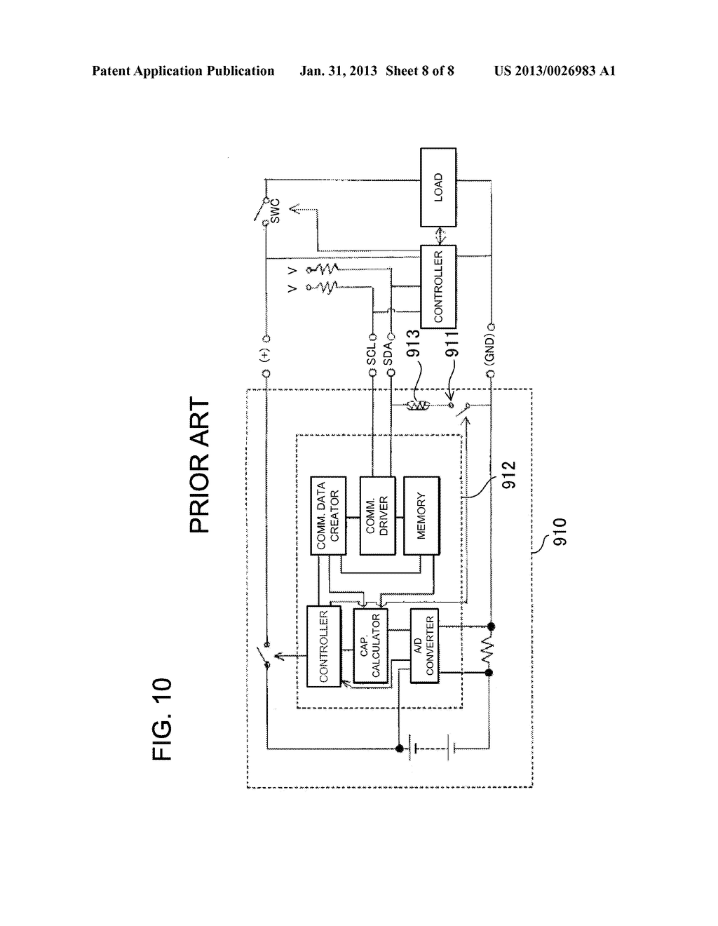 BATTERY PACK - diagram, schematic, and image 09