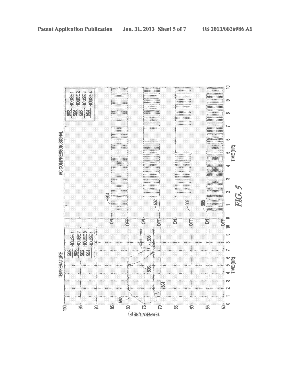 TRANSFORMER-LEVEL MANAGEMENT OF POWER CONSUMPTION BY ONE OR MORE CONSUMERS - diagram, schematic, and image 06