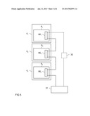 Power Supply System with Charge Balancing diagram and image