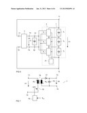 Power Supply System with Charge Balancing diagram and image