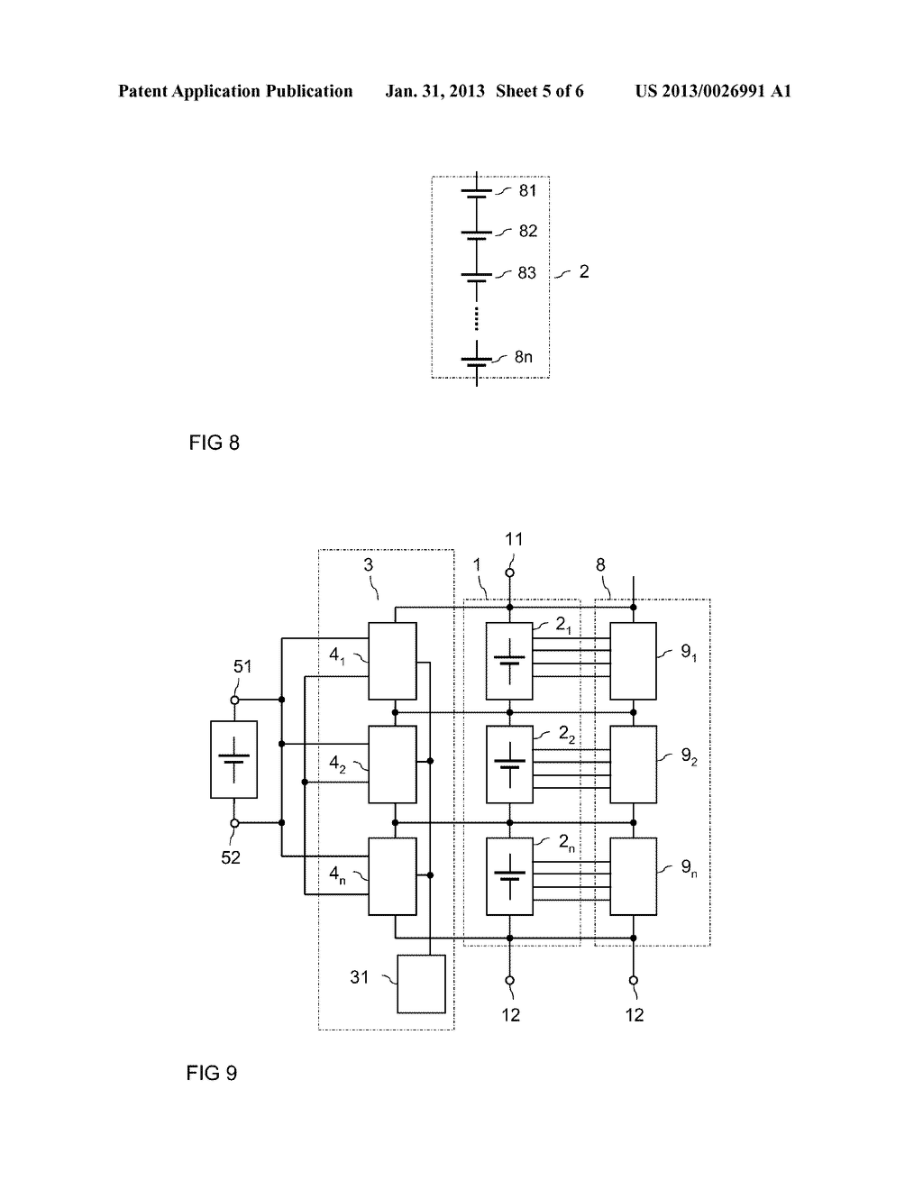 Power Supply System with Charge Balancing - diagram, schematic, and image 06