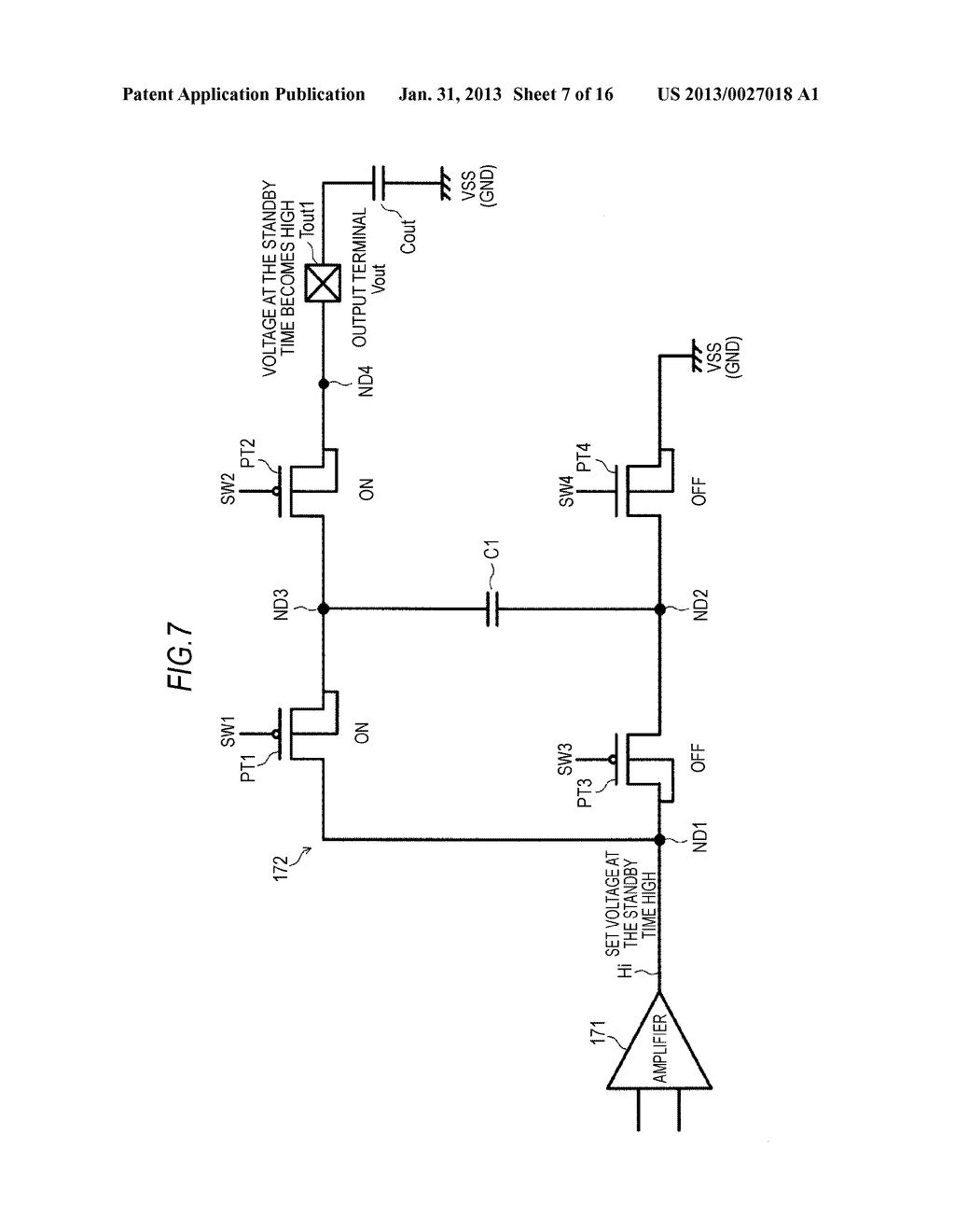 BOOSTER CIRCUIT, SOLID-STATE IMAGING DEVICE, AND CAMERA SYSTEM - diagram, schematic, and image 08