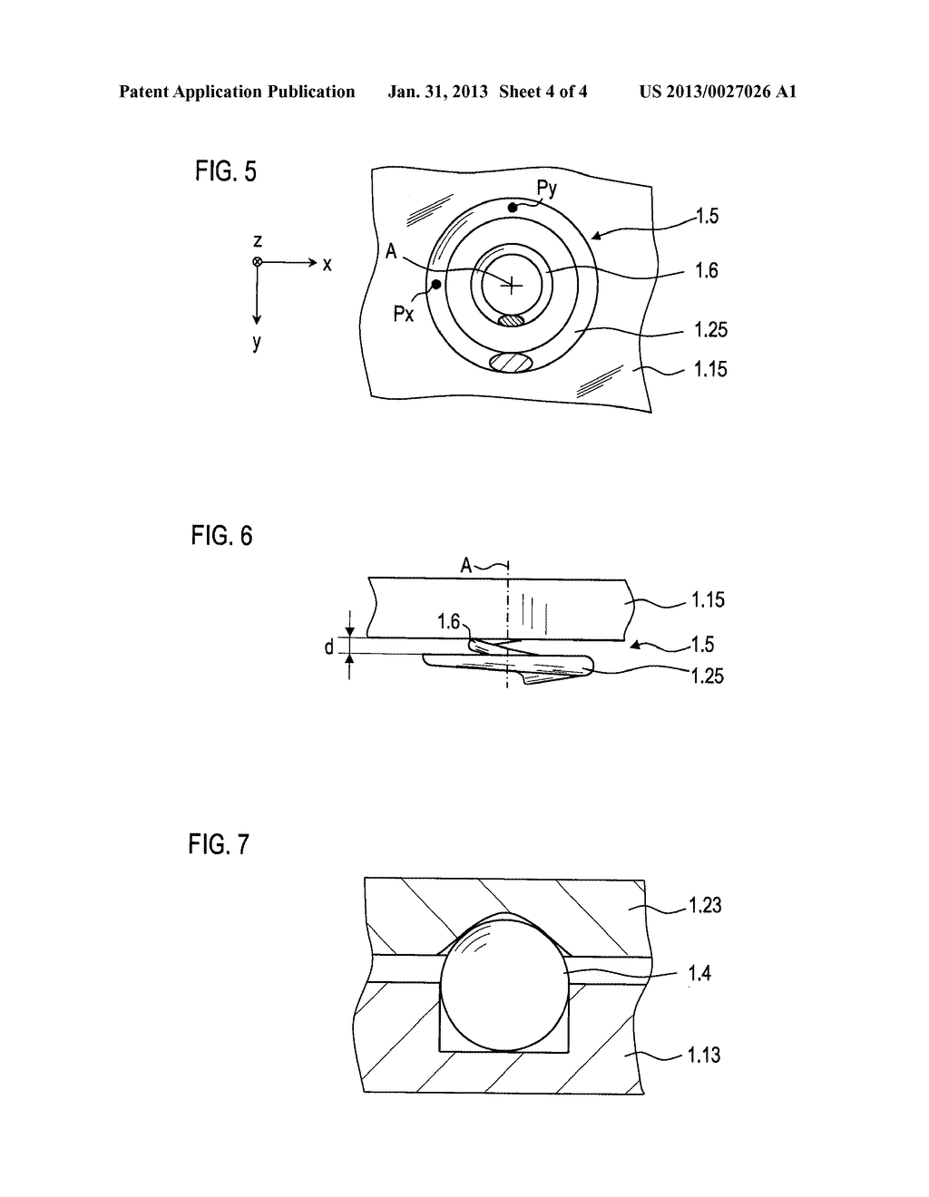 Probe Head - diagram, schematic, and image 05
