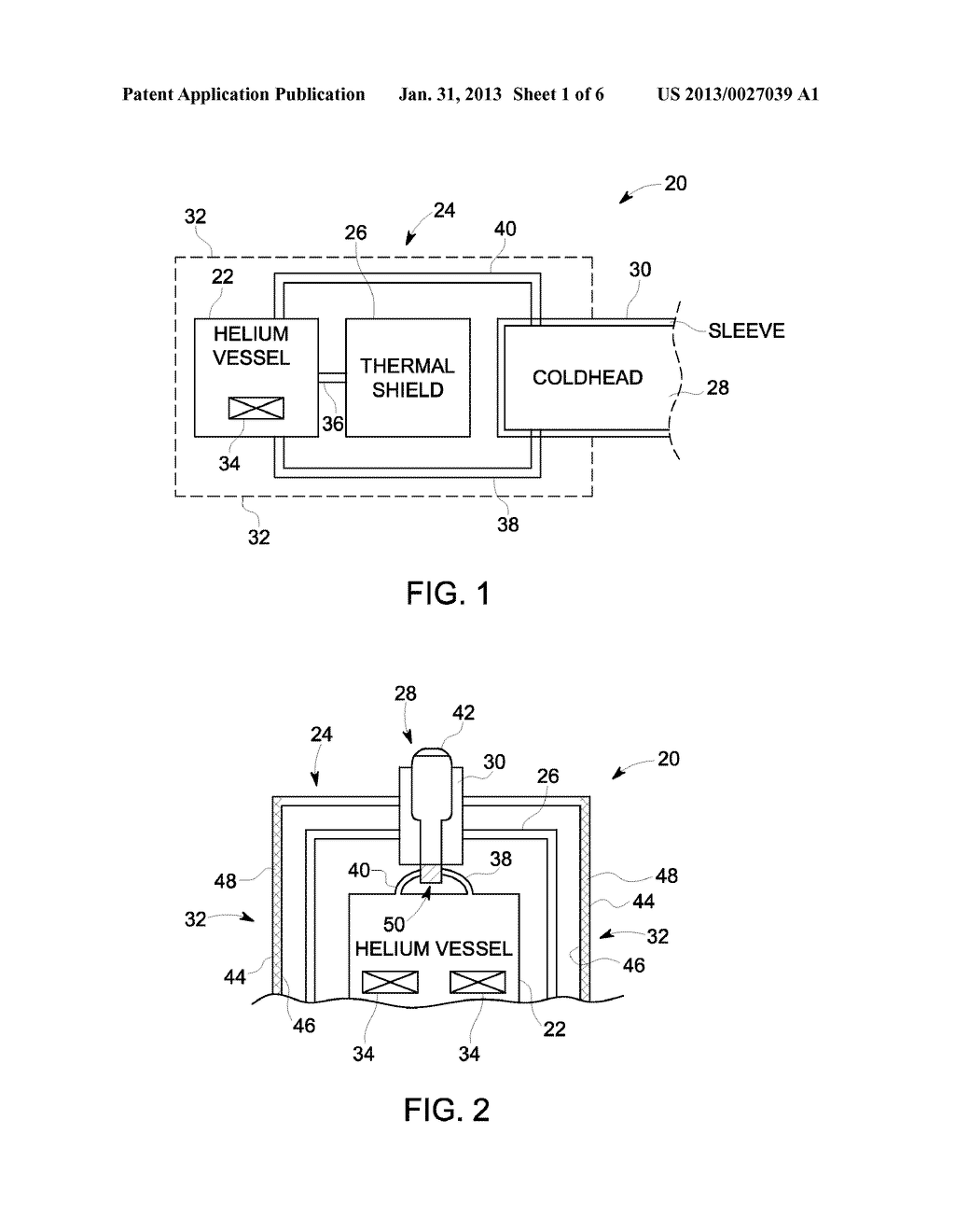 END FLANGE FOR A MAGNETIC RESONANCE IMAGING SYSTEM AND METHOD OF     MANUFACTURING - diagram, schematic, and image 02