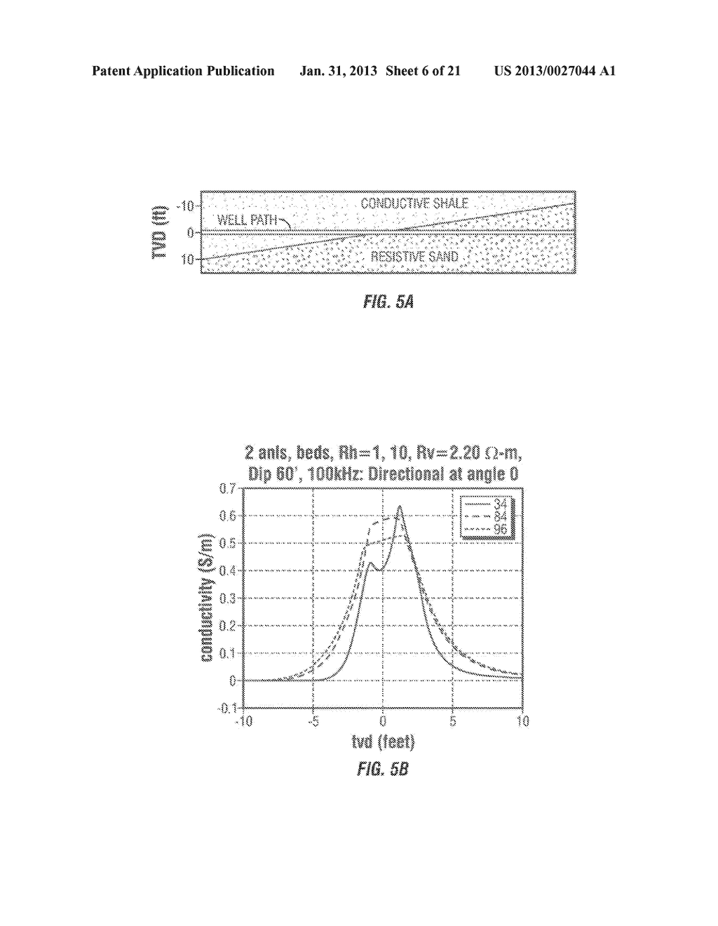 IMAGING USING DIRECTIONAL RESISTIVITY MEASUREMENTS - diagram, schematic, and image 07