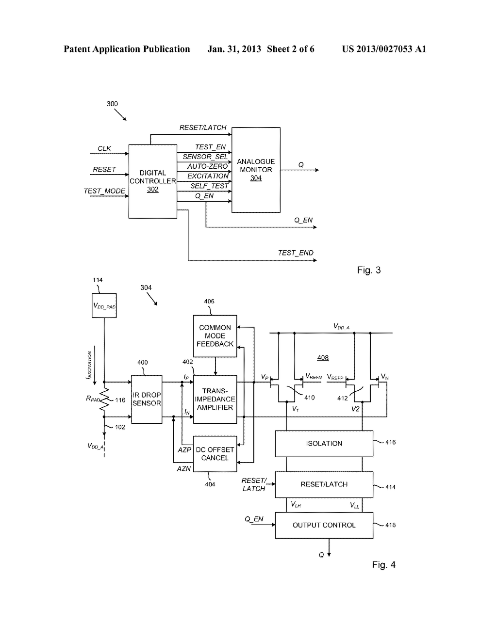 METHOD OF TESTING PARALLEL POWER CONNECTIONS OF SEMICONDUCTOR DEVICE - diagram, schematic, and image 03