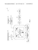 SYSTEMS AND METHODS FOR NON-DESTRUCTIVELY MEASURING CALORIE CONTENTS OF     FOOD ITEMS diagram and image