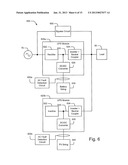 SYSTEMS AND APPARATUS FOR FAULT DETECTION IN DC POWER SOURCES USING AC     RESIDUAL CURRENT DETECTION diagram and image