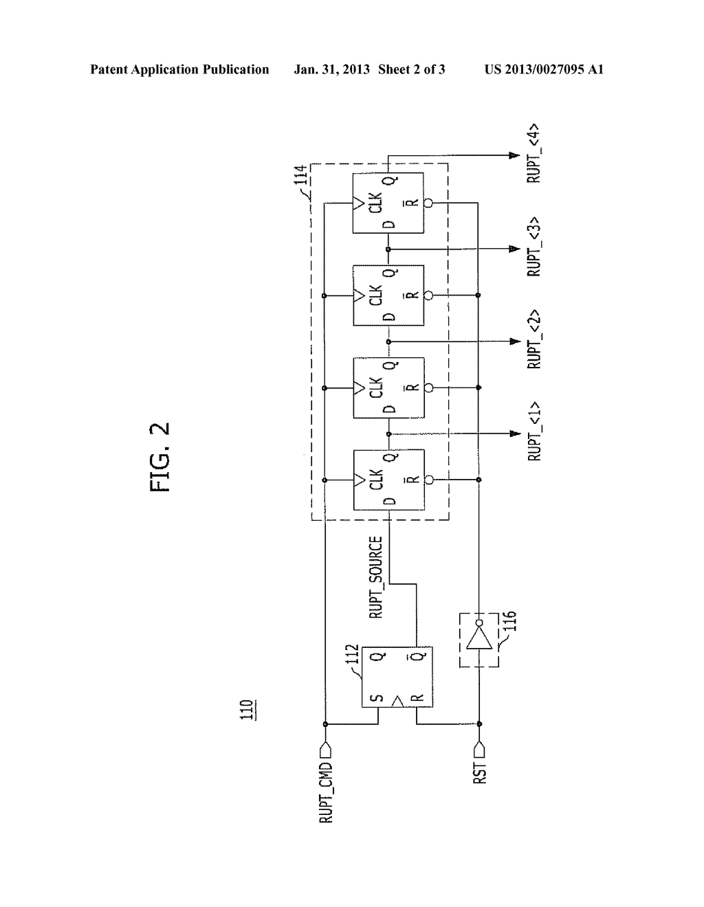 SEMICONDUCTOR INTEGRATED CIRCUIT AND METHOD FOR DRIVING THE SAME - diagram, schematic, and image 03