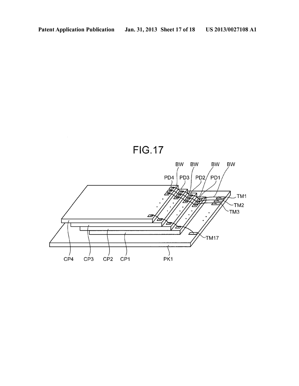 LEVEL SHIFT CIRCUIT - diagram, schematic, and image 18