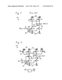 VOLTAGE LEVEL SHIFTER HAVING A FIRST OPERATING MODE AND A SECOND OPERATING     MODE diagram and image