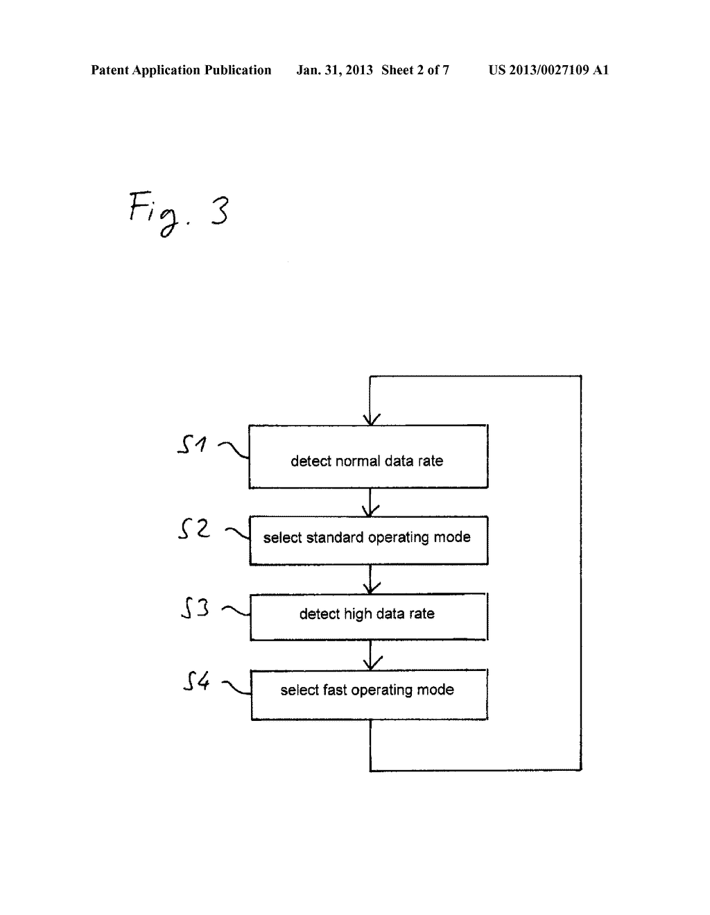 VOLTAGE LEVEL SHIFTER HAVING A FIRST OPERATING MODE AND A SECOND OPERATING     MODE - diagram, schematic, and image 03