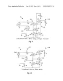 Precision voltage clamp with very low temperature drift diagram and image