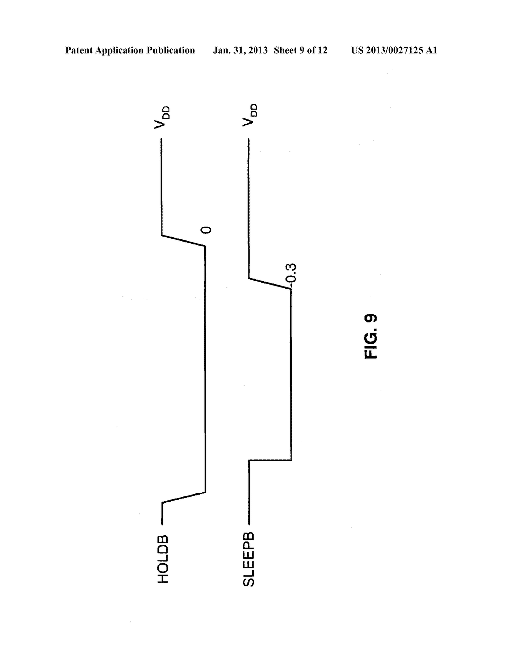 LOW LEAKAGE AND DATA RETENTION CIRCUITRY - diagram, schematic, and image 10