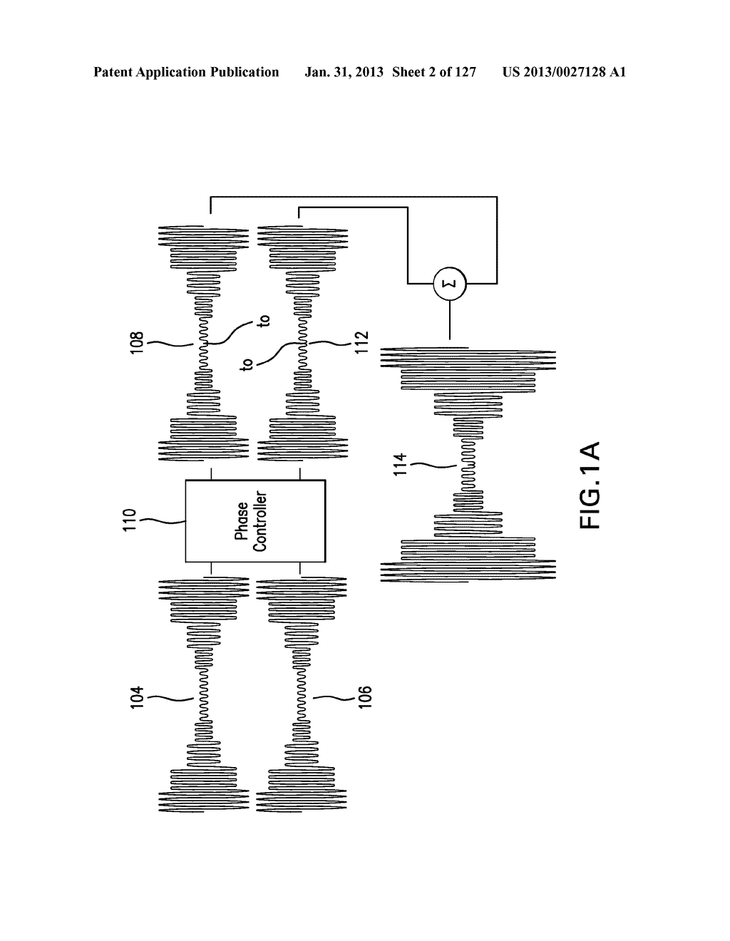 Systems and Methods of RF Power Transmission, Modulation, and     Amplification - diagram, schematic, and image 03