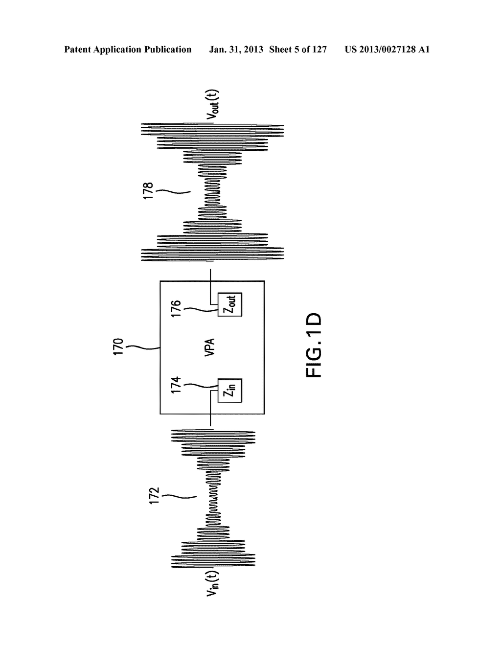 Systems and Methods of RF Power Transmission, Modulation, and     Amplification - diagram, schematic, and image 06