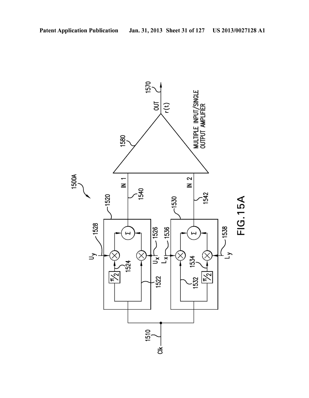 Systems and Methods of RF Power Transmission, Modulation, and     Amplification - diagram, schematic, and image 32