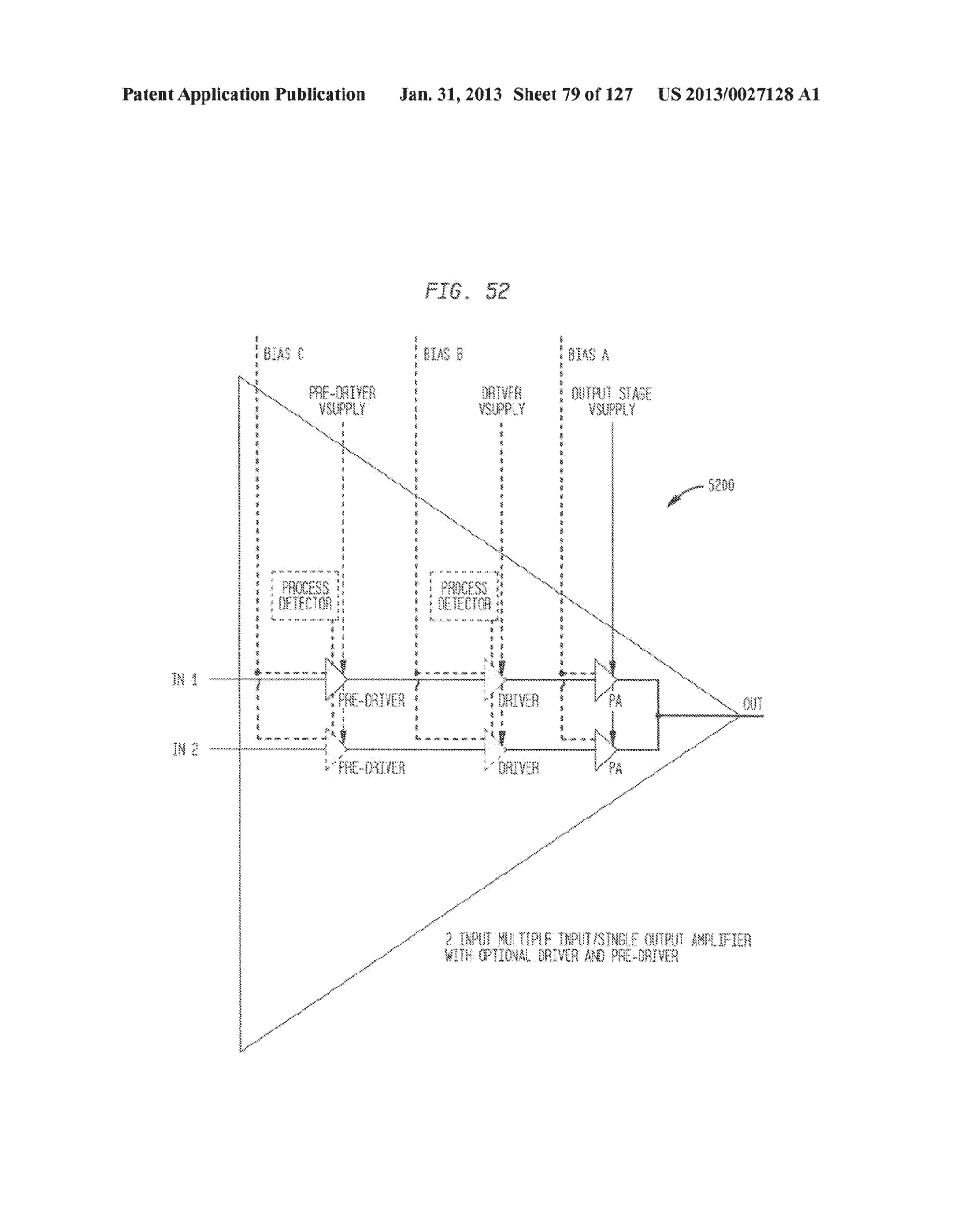 Systems and Methods of RF Power Transmission, Modulation, and     Amplification - diagram, schematic, and image 80