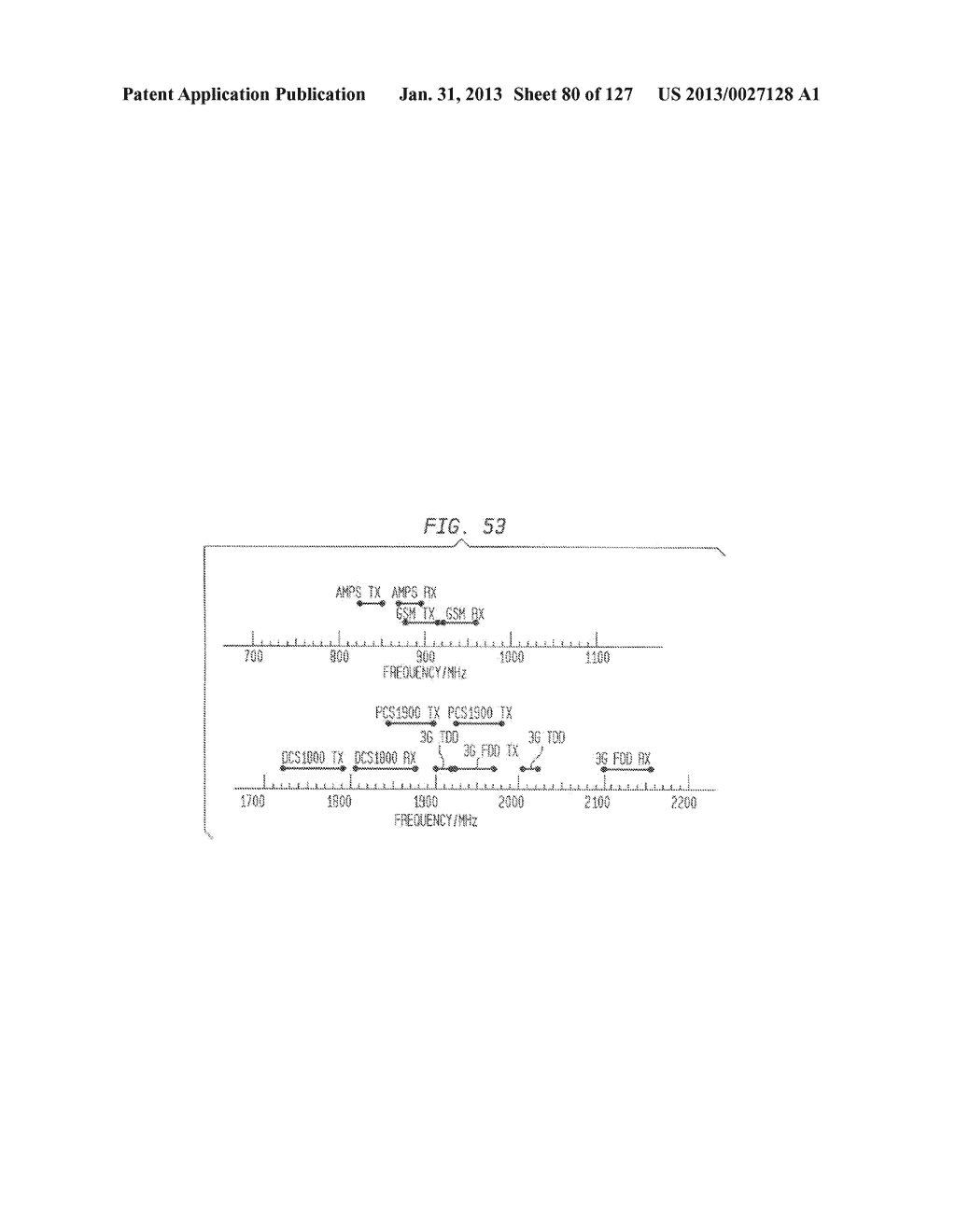 Systems and Methods of RF Power Transmission, Modulation, and     Amplification - diagram, schematic, and image 81