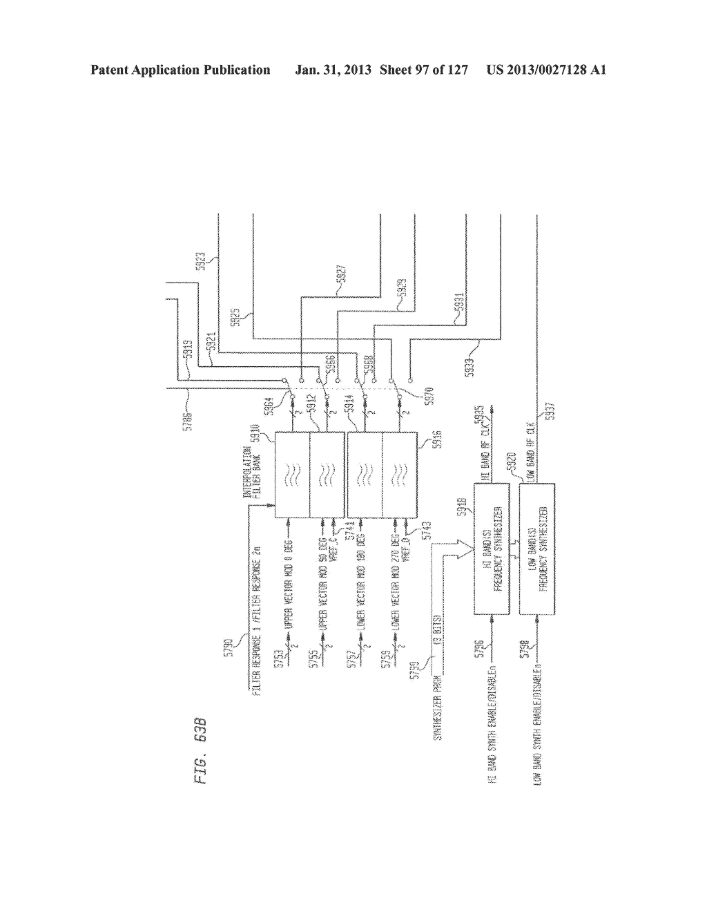 Systems and Methods of RF Power Transmission, Modulation, and     Amplification - diagram, schematic, and image 98