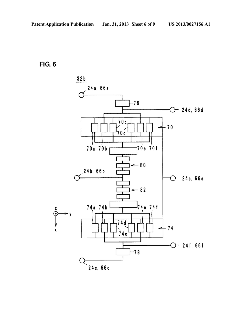 CIRCUIT MODULE AND COMPOSITE CIRCUIT MODULE - diagram, schematic, and image 07