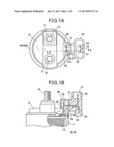 STARTER-USE ELECTROMAGNETIC SWITCH diagram and image