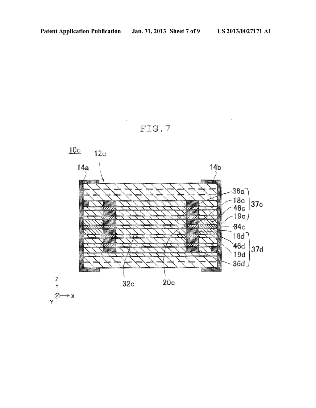 ELECTRONIC COMPONENT AND MANUFACTURING METHOD FOR SAME - diagram, schematic, and image 08