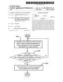 REMOTE CONTROL SYSTEM AND METHOD diagram and image