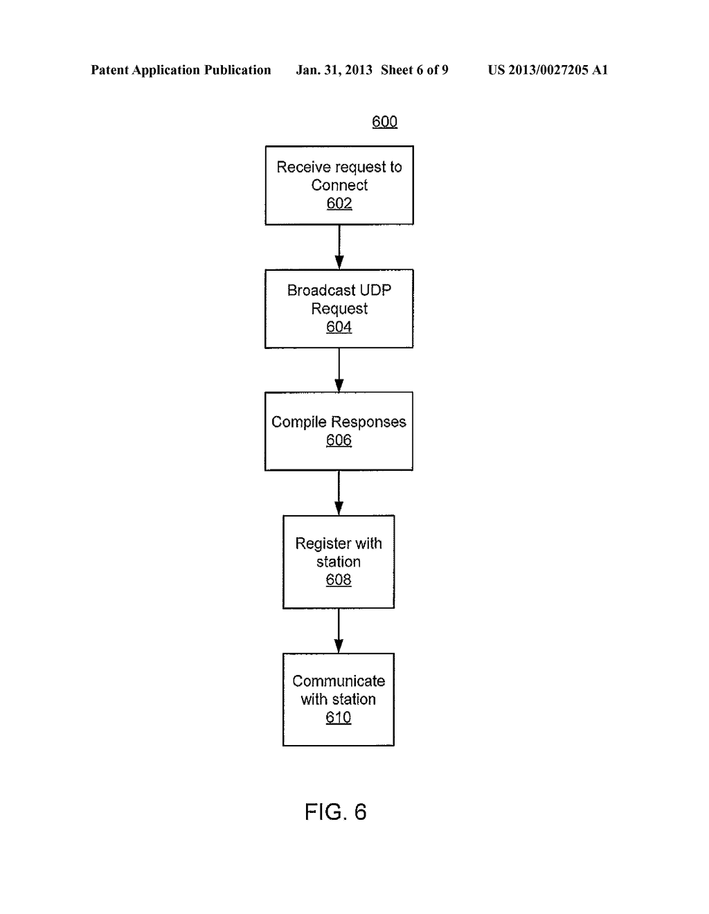 AUTOMATIC CONFIGURATION PROTOCOL FOR A PATIENT MONITORING NETWORK - diagram, schematic, and image 07